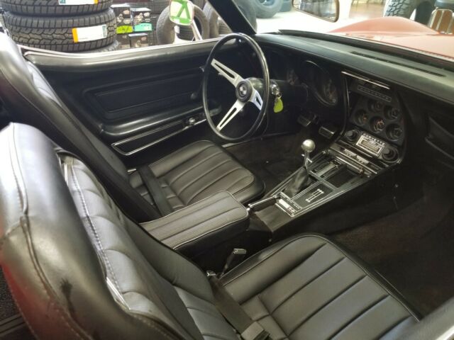 1971 Chevrolet Corvette CONVERTIBLE - photo 2