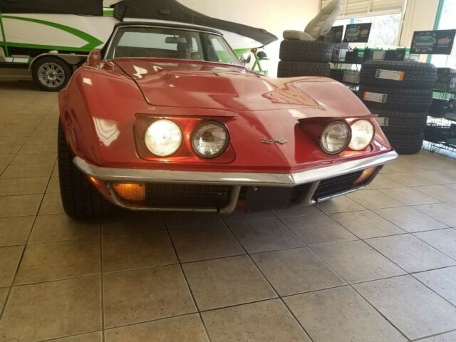 1971 Chevrolet Corvette CONVERTIBLE - photo 6