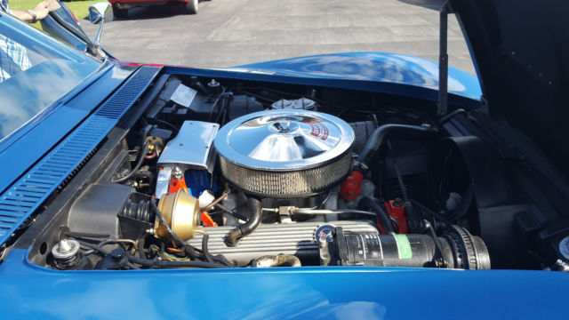 1971 Chevrolet Corvette - photo 10