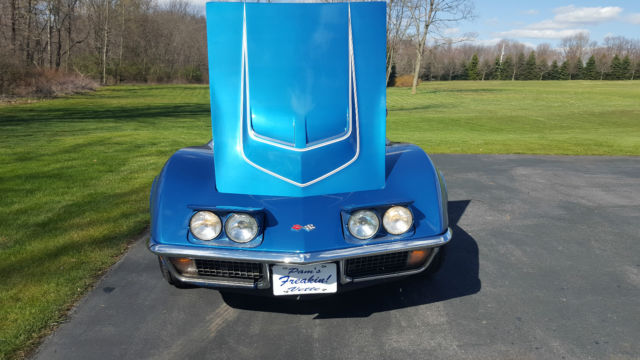 1971 Chevrolet Corvette - photo 11