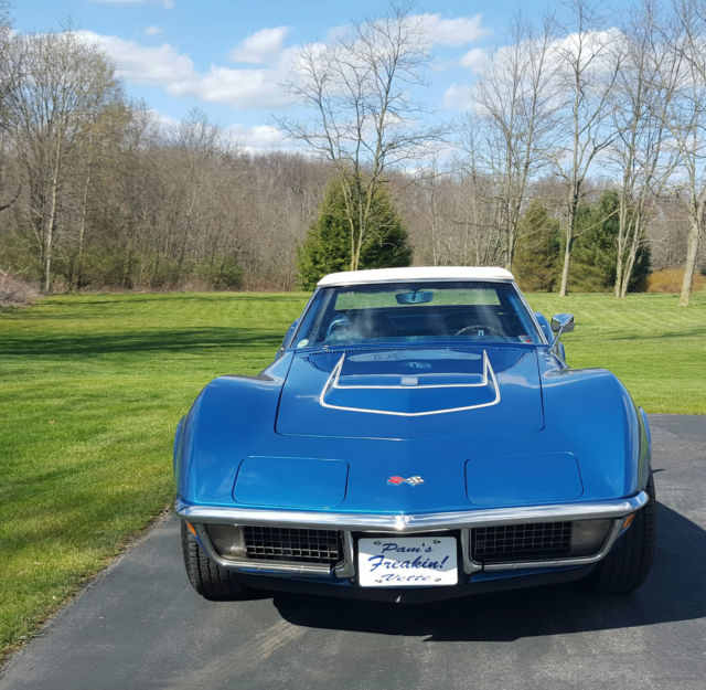 1971 Chevrolet Corvette - photo 2