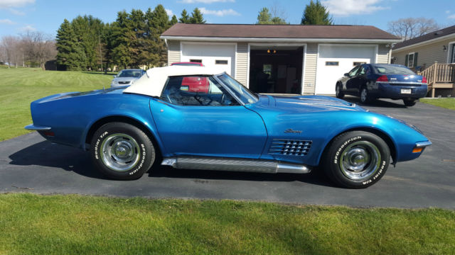 1971 Chevrolet Corvette - photo 3