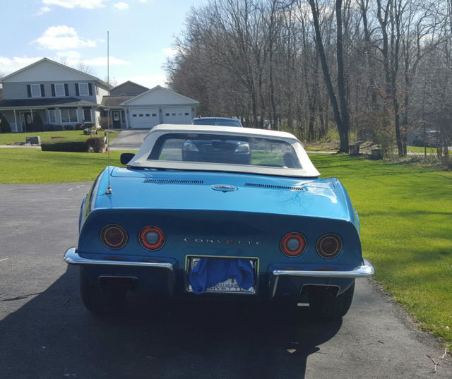 1971 Chevrolet Corvette - photo 4