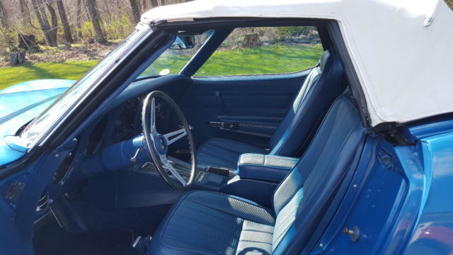 1971 Chevrolet Corvette - photo 5