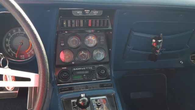 1971 Chevrolet Corvette - photo 6