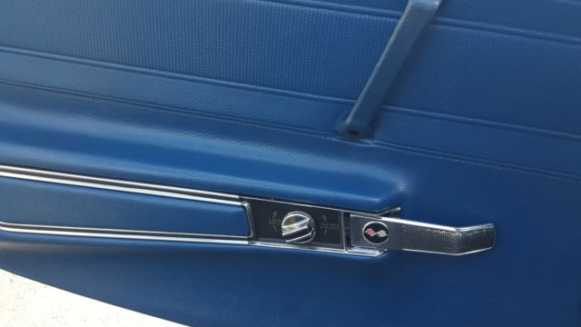 1971 Chevrolet Corvette - photo 8