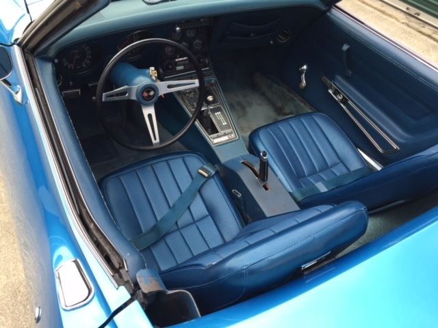 1971 Chevrolet Corvette - photo 10