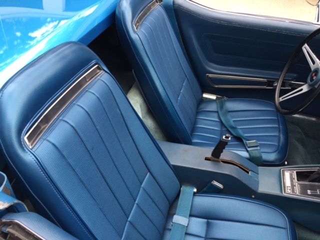 1971 Chevrolet Corvette - photo 11