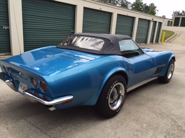 1971 Chevrolet Corvette - photo 12