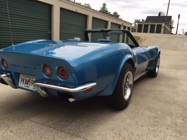 1971 Chevrolet Corvette - photo 2