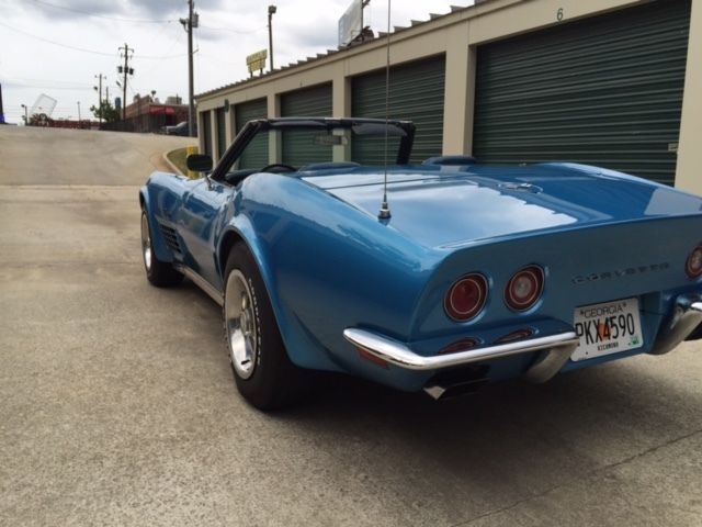 1971 Chevrolet Corvette - photo 3