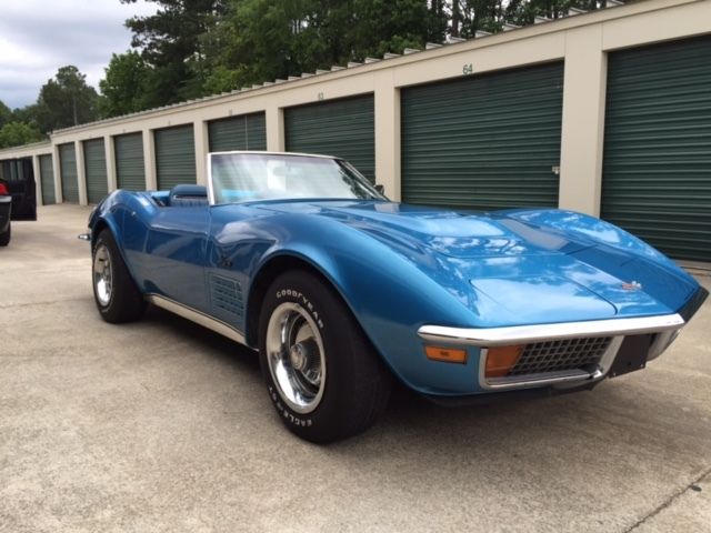 1971 Chevrolet Corvette - photo 5