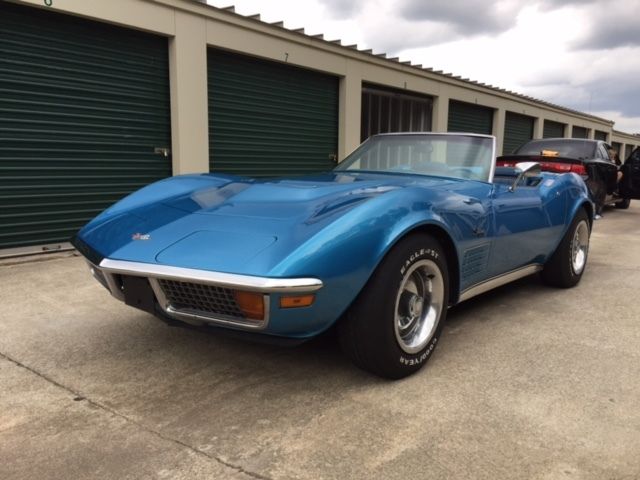 1971 Chevrolet Corvette - photo 6