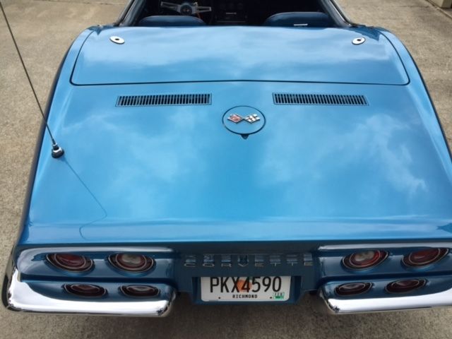1971 Chevrolet Corvette - photo 8