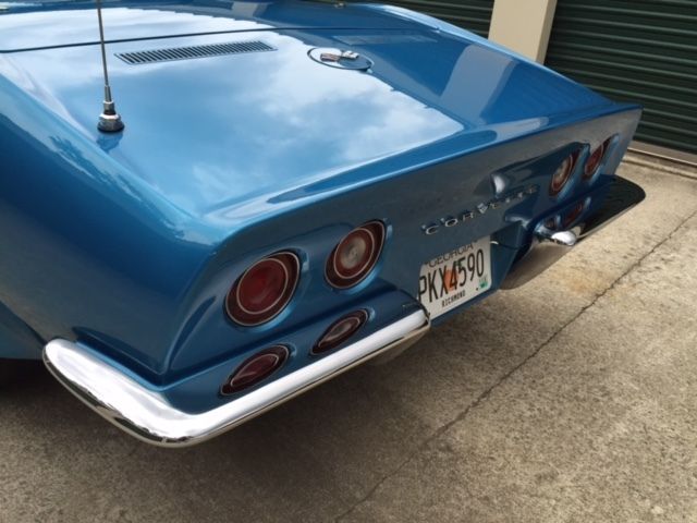 1971 Chevrolet Corvette - photo 9