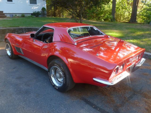 1971 Corvette Convertible, matching number, Super clean, 1970, 1972,1973,1974 1971 Chevrolet Corvette