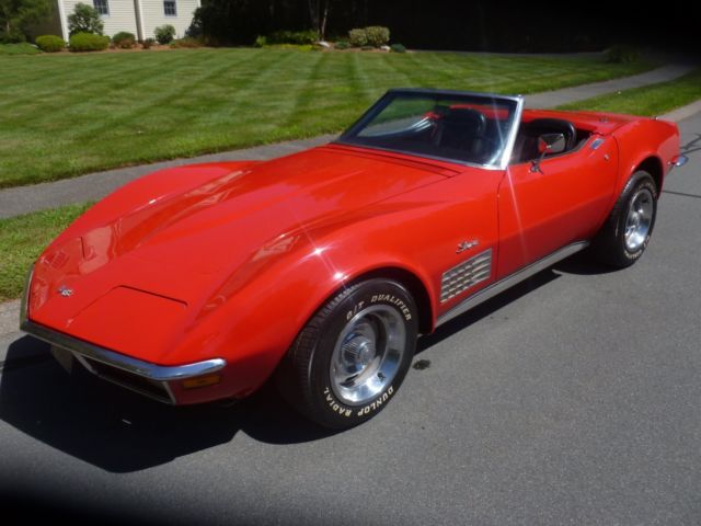 1971 Chevrolet Corvette - photo 12