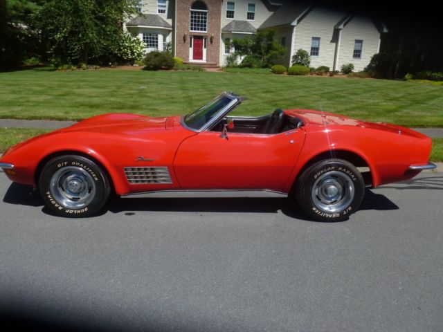 1971 Chevrolet Corvette - photo 13