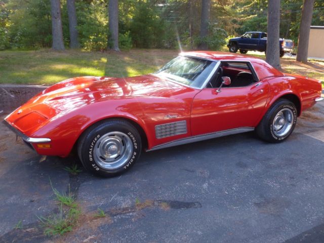 1971 Chevrolet Corvette - photo 2