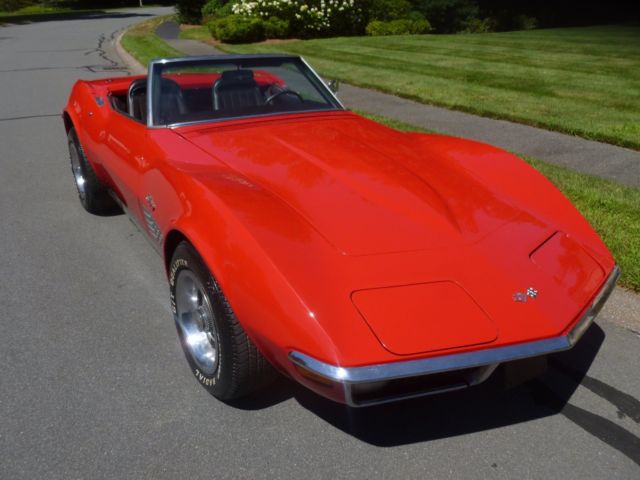 1971 Chevrolet Corvette - photo 3