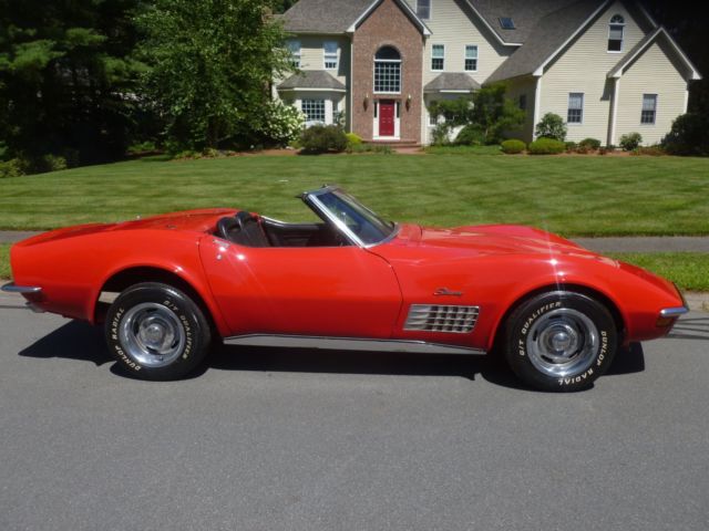 1971 Chevrolet Corvette - photo 4