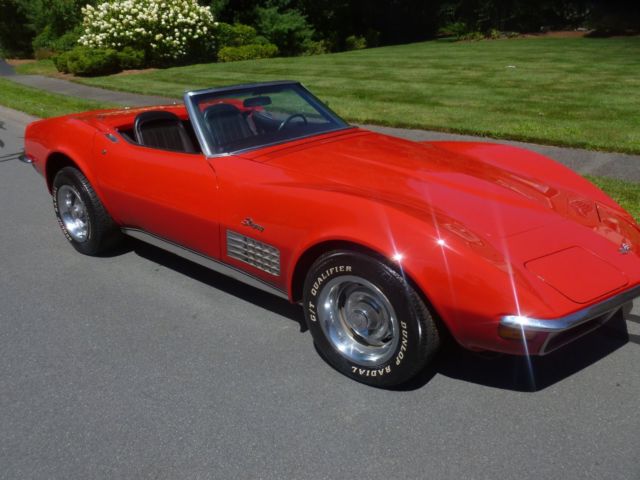 1971 Chevrolet Corvette - photo 5