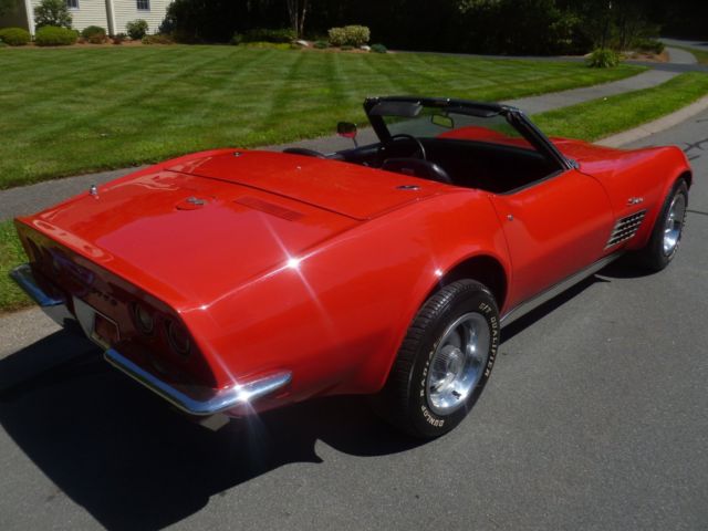 1971 Chevrolet Corvette - photo 6