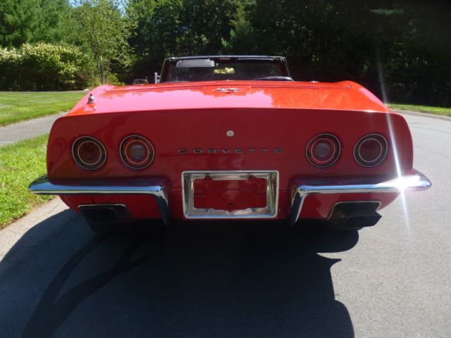 1971 Chevrolet Corvette - photo 7