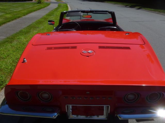 1971 Chevrolet Corvette - photo 8