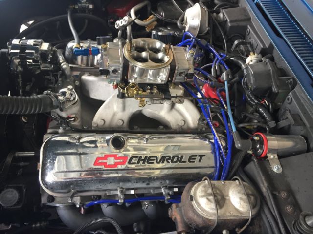 1971 Chevrolet Corvette - photo 11