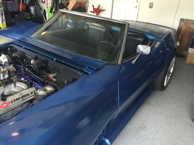 1971 Chevrolet Corvette - photo 12