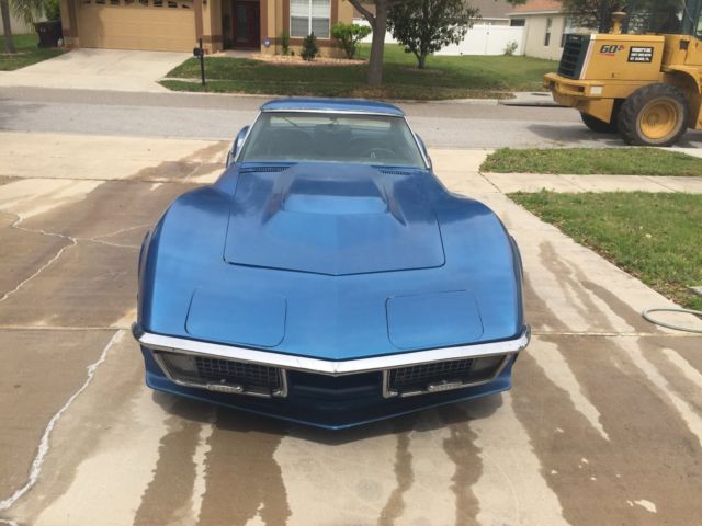 1971 Chevrolet Corvette - photo 2