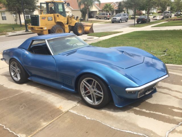 1971 Chevrolet Corvette - photo 3