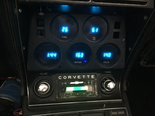 1971 Chevrolet Corvette - photo 9