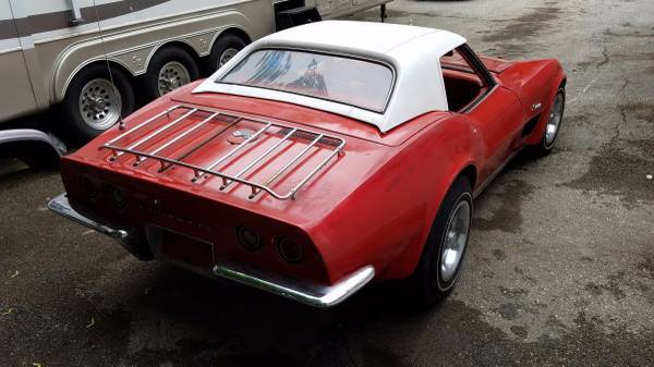 1971 Chevrolet Corvette Stingray - photo 6