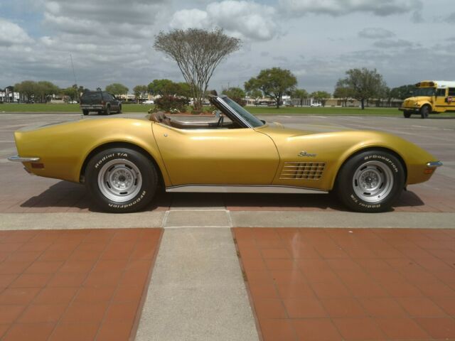 1971 Chevrolet Corvette Saddle - photo 10