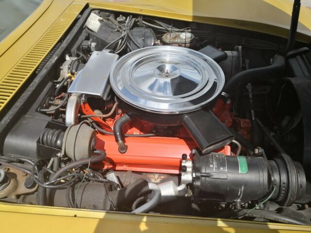 1971 Chevrolet Corvette Saddle - photo 11