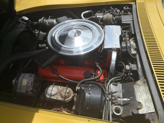 1971 Chevrolet Corvette Saddle - photo 12