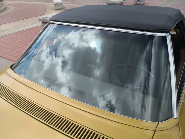 1971 Chevrolet Corvette Saddle - photo 13