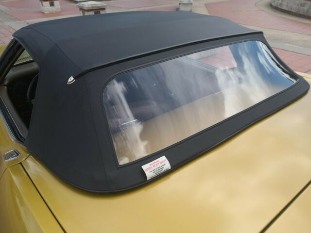 1971 Chevrolet Corvette Saddle - photo 2