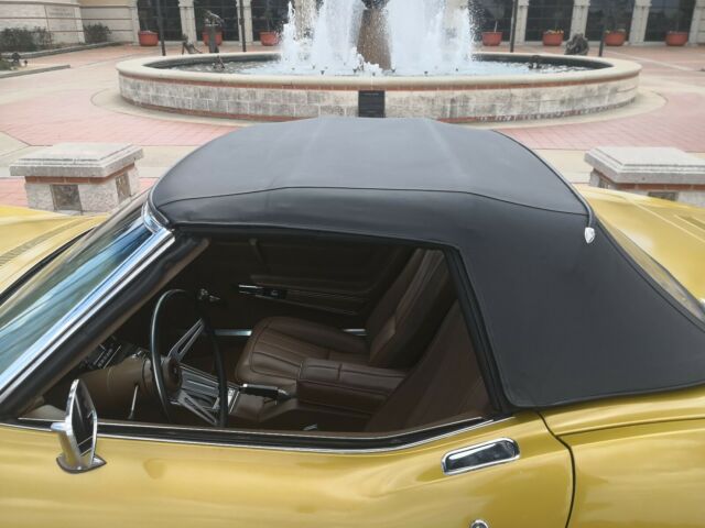 1971 Chevrolet Corvette Saddle - photo 3