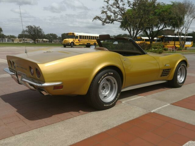 1971 Chevrolet Corvette Saddle - photo 7