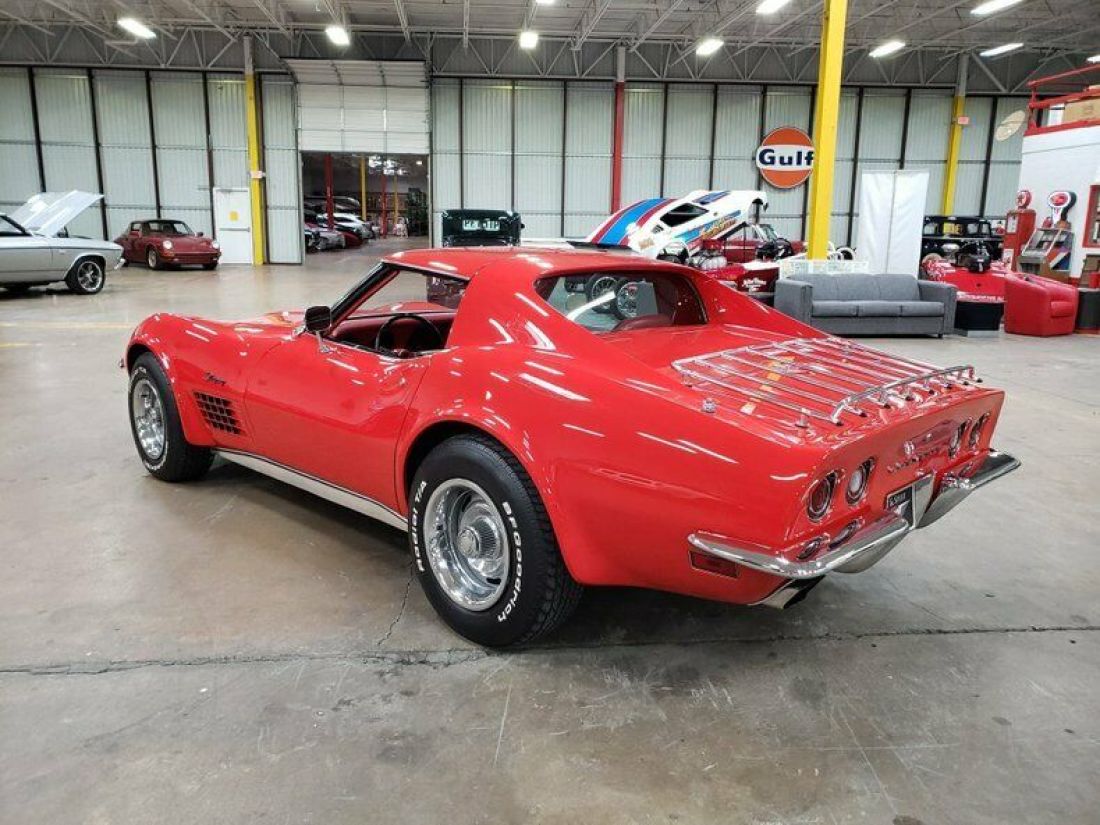 1971 Chevrolet Corvette - photo 2