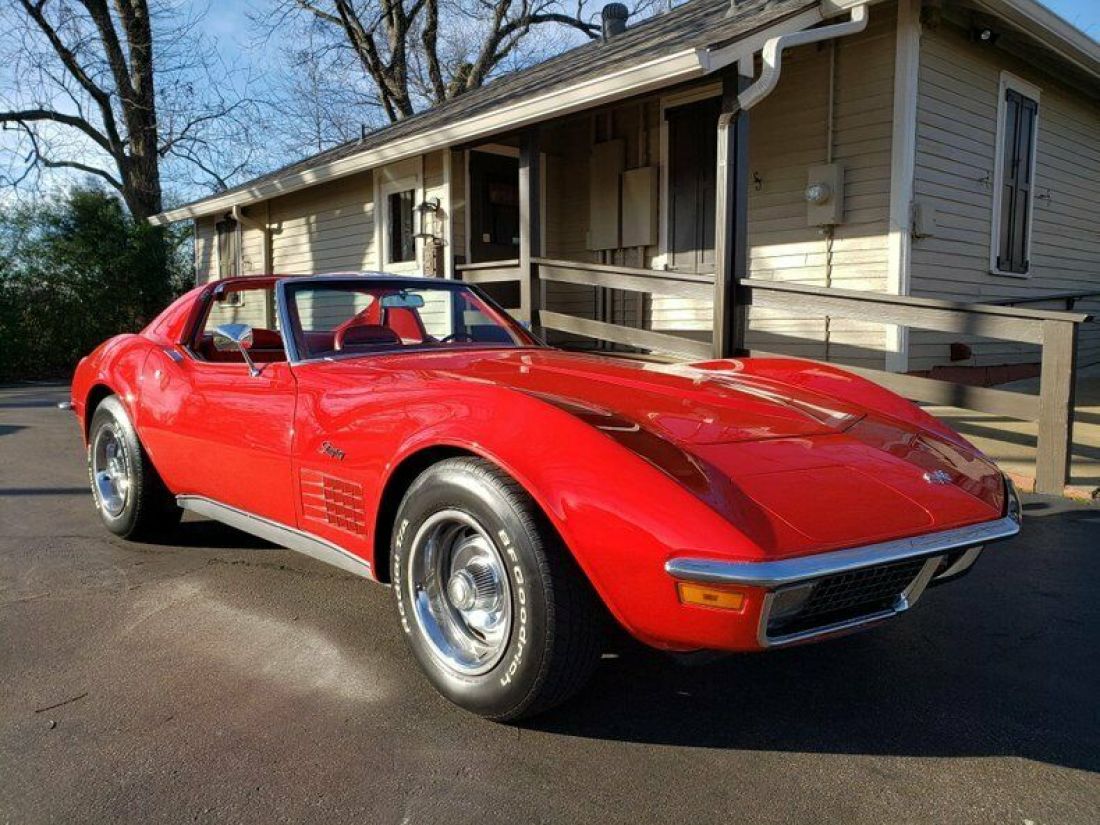 1971 Chevrolet Corvette - photo 3