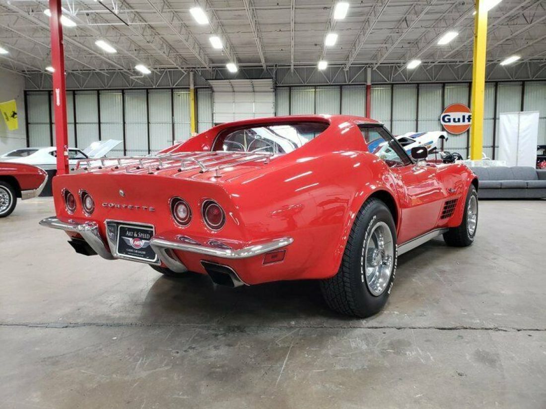 1971 Chevrolet Corvette - photo 4