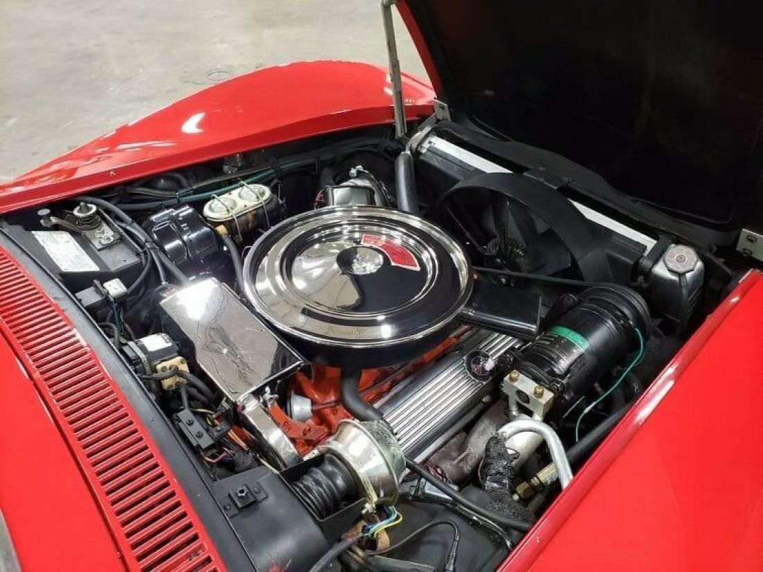 1971 Chevrolet Corvette - photo 5