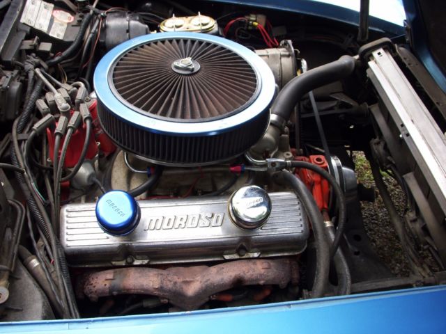 1971 Chevrolet Corvette - photo 10