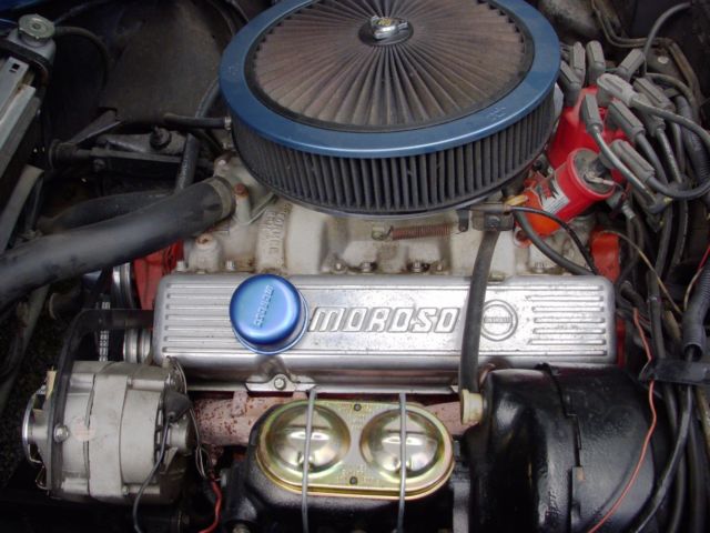 1971 Chevrolet Corvette - photo 11