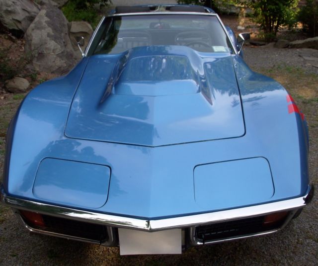 1971 Chevrolet Corvette - photo 2