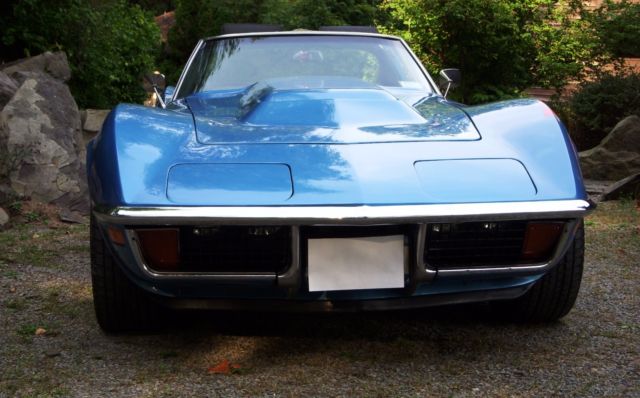 1971 Chevrolet Corvette - photo 3